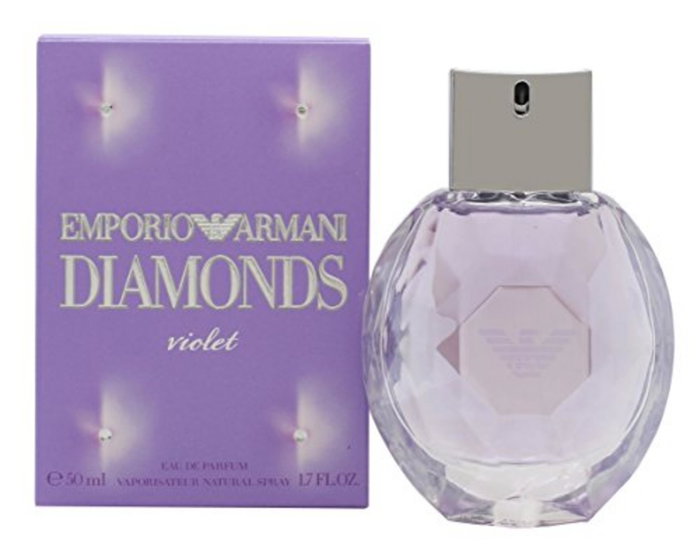 Emporio Armani Diamonds Violet Agua de perfume