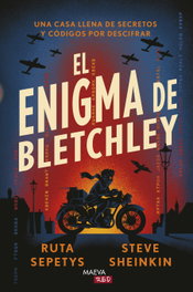 El enigma de Bletchley, Ruta Sepetys - MAEVA EDICIONES