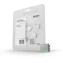 LINDY 40461 Bloqueador de puerto USB tipo A Verde (10 piezas)