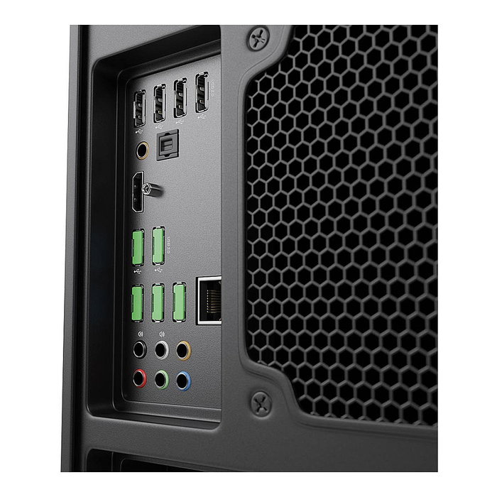 LINDY Bloqueadores de Puerto USB Tipo A, Set de 10 Piezas en Color Verde, Acrilonitrilo Butadieno Estireno (ABS), para Puerto USB Tipo A, Incluye Referencia 40461