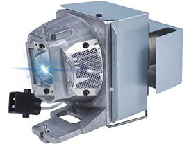 CoreParts Lámpara para Proyector 240W, 2000 horas, compatible con Optoma EH334, EH335, EH336, HD143X, HD144X y más modelos