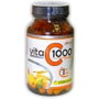 PINISAN Vitamina C 1000mg con Bioflavonoides 90 Cápsulas