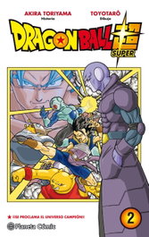 Dragon Ball Super 2, Akira Toriyama - PLANETA COMICS