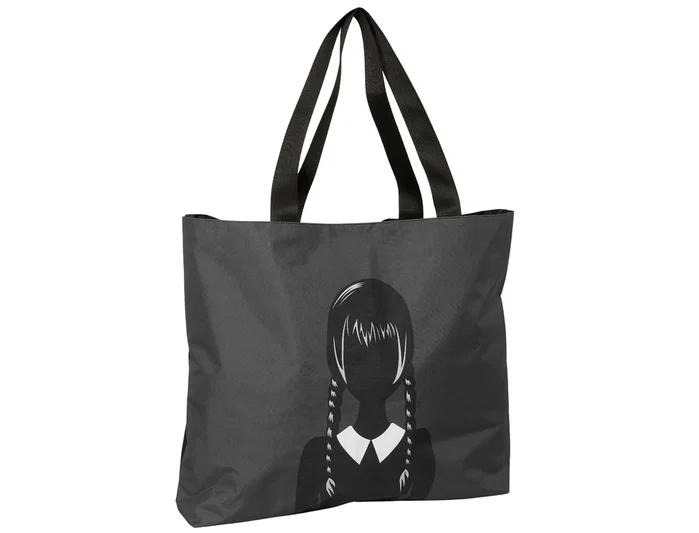 Safta Shopping Bag Wednesday 50x45x10 cm