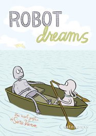 Astronave Robot Dreams, Sara Varon