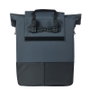 Basil Cove Bolsa de bicicleta de PET reciclado y cuero vegano, 14-16L, impermeable