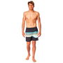 Bañador Hombre Rip Curl Framed Volley Negro XL