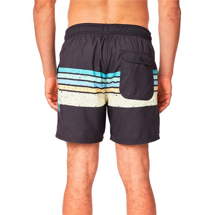 Bañador Hombre Rip Curl Framed Volley Negro XL