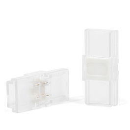 HERRAJES ALK Conector Rapido Mini Led/Led 8Mm