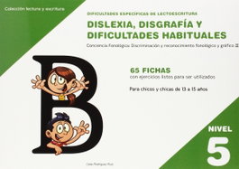 Disgrafia y dificultades habituales, Celia Rodríguez Ruiz - GESFOMEDIA
