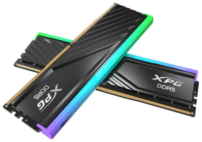 ADATA XPG Lancer Blade RGB 32 GB (2x16 GB) DDR5 6000 MT/s CL36