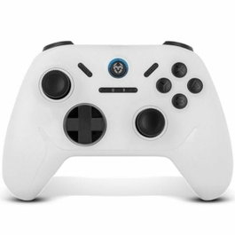 Krom Kadoer Gamepad Inalámbrico Blanco