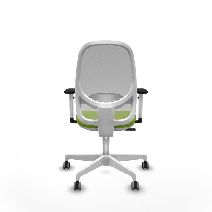 PIQUERAS Y CRESPO Silla de oficina Cilanco Pistacho y Gris PIQUERAS Y CRESPO Silla de oficina Cilanco Pistacho y Gris