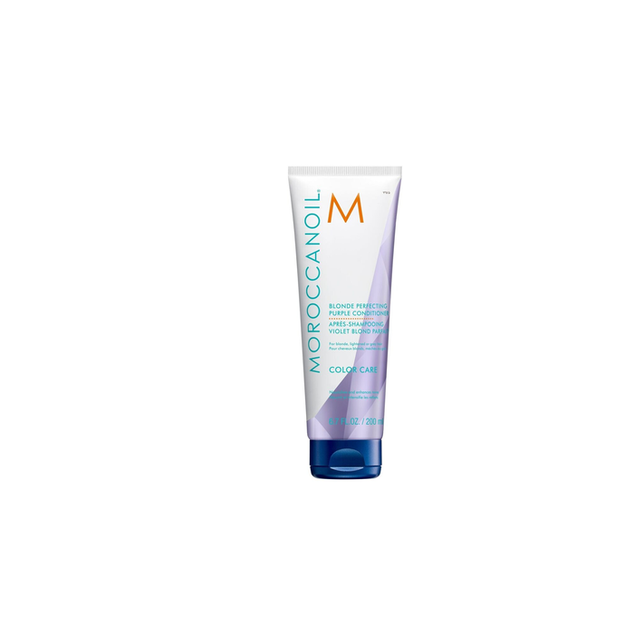 Moroccanoil Blonde Perfecting Purple Acondicionador Moroccanoil Blonde Perfecting Purple Acondicionador