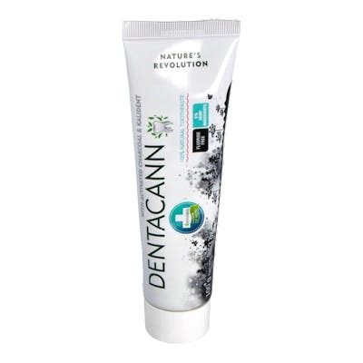ANNABIS DENTACANN Dentífrico Cáñamo-Carbón Activo 100g ANNABIS DENTACANN Dentífrico Cáñamo-Carbón Activo 100g
