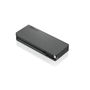 Lenovo Hub USB-C Travel 13W, 5V/3A Puerto USB-C Gris Hierro