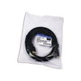 LogiLink Cable HDMI a Mini HDMI con Ethernet, 1,00 m, negro