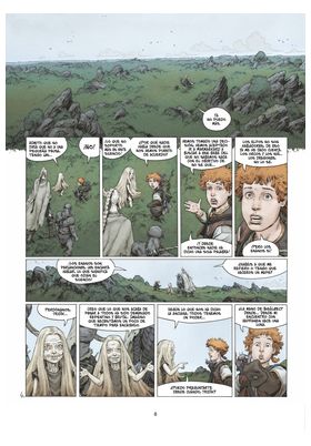 Yermo Ediciones Y Publicaciones, S.L. Wollodrin 05: Los Ultimos Heroes