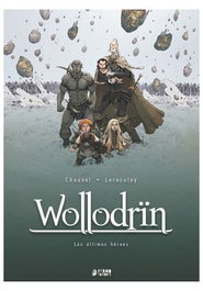 Yermo Ediciones Y Publicaciones, S.L. Wollodrin 05: Los Ultimos Heroes