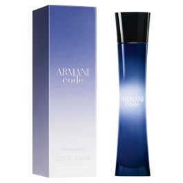 Giorgio Armani Code Eau de Parfum 75 ml para Mujer