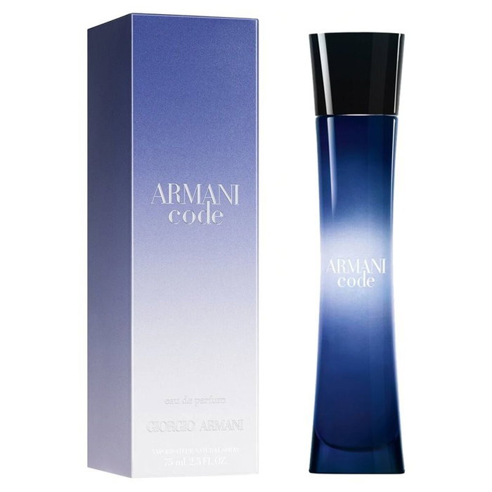 Giorgio Armani Code Eau de Parfum 75 ml para Mujer Giorgio Armani Code Eau de Parfum 75 ml para Mujer