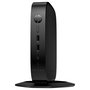 HP Thin Client T550 Equipo con Procesador Intel Celeron J6412, 8 GB RAM DDR4, 32 GB eMMC, Wi-Fi 6, Bluetooth 5.3, USB, DisplayPort, Incluye Teclado y Ratón