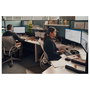 HP Thin Client T550 Equipo con Procesador Intel Celeron J6412, 8 GB RAM DDR4, 32 GB eMMC, Wi-Fi 6, Bluetooth 5.3, USB, DisplayPort, Incluye Teclado y Ratón