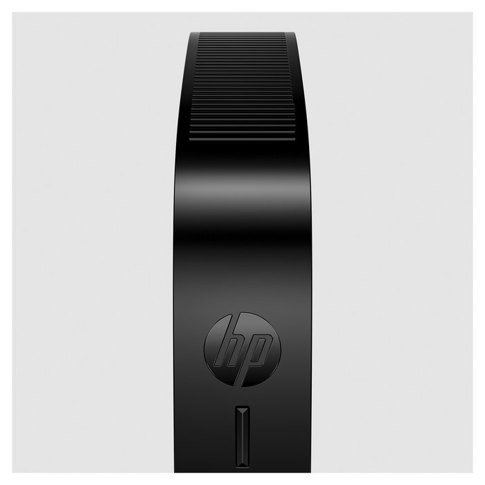 HP Thin Client T550 Equipo con Procesador Intel Celeron J6412, 8 GB RAM DDR4, 32 GB eMMC, Wi-Fi 6, Bluetooth 5.3, USB, DisplayPort, Incluye Teclado y Ratón
