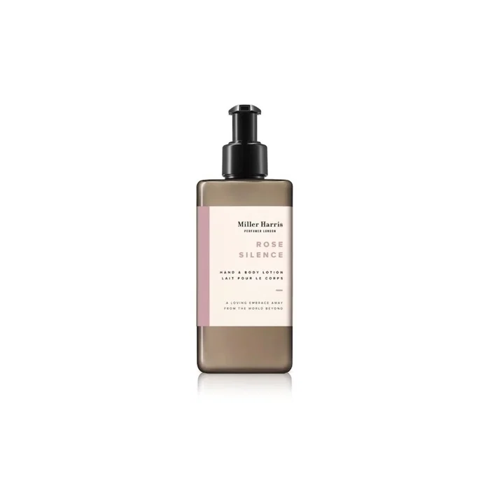 Miller Harris Rose Silence Loción corporal hidratante de 300 ml Miller Harris Rose Silence Loción corporal hidratante de 300 ml