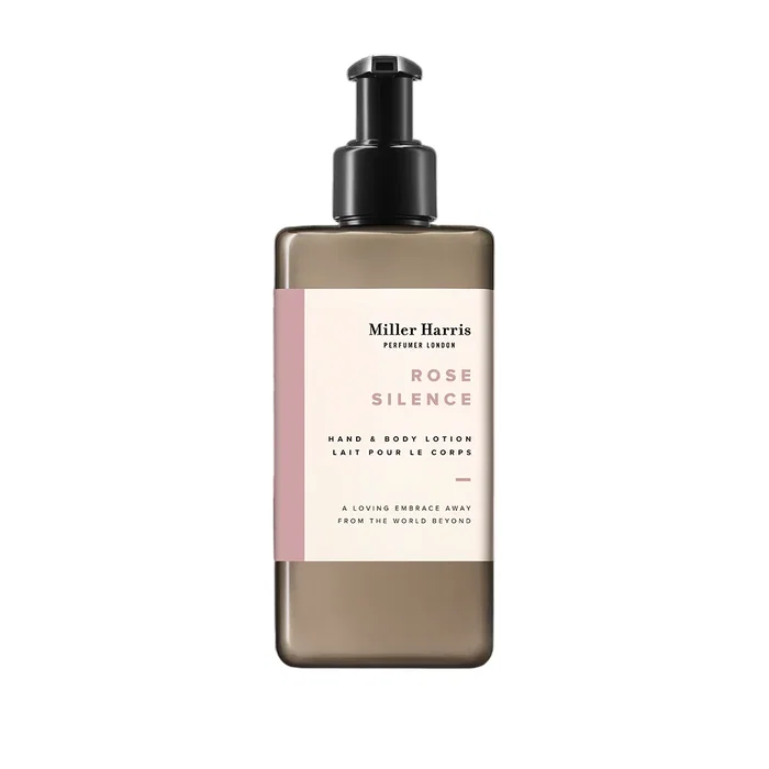 Miller Harris Rose Silence Loción corporal hidratante de 300 ml Miller Harris Rose Silence Loción corporal hidratante de 300 ml