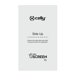 Celly Pro Screen Protector de Pantalla Universal 50 Piezas