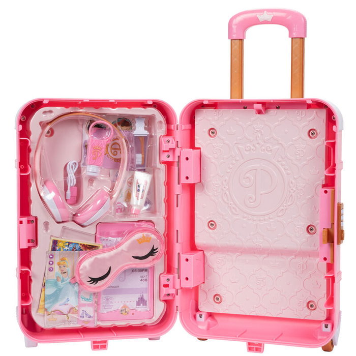 JAKKS PACIFIC Maleta lujo Princesas Disney +3 años JAKKS PACIFIC Maleta lujo Princesas Disney +3 años