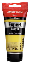 Amsterdam Expert Series Pintura Acrílica Amarillo Limón Permanent 254 75 ml