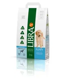 Affinity Libra Canine Puppy Pollo Pienso para Perro 3 kg
