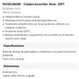 FACKELMANN Colador/Escurridor Soft 18 cm