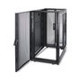 APC AR3104 NetShelter SX Rack Independiente 24U 600mm x 1070mm Profundidad