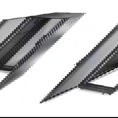 APC AR3104 NetShelter SX Rack Independiente 24U 600mm x 1070mm Profundidad