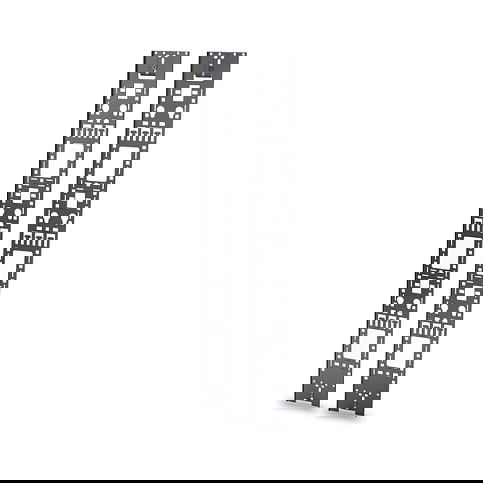 APC AR3104 NetShelter SX Rack Independiente 24U 600mm x 1070mm Profundidad