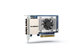 QNAP QXP-3X8PES Adaptador y Tarjeta de Red Interno 64000 Mbit/s