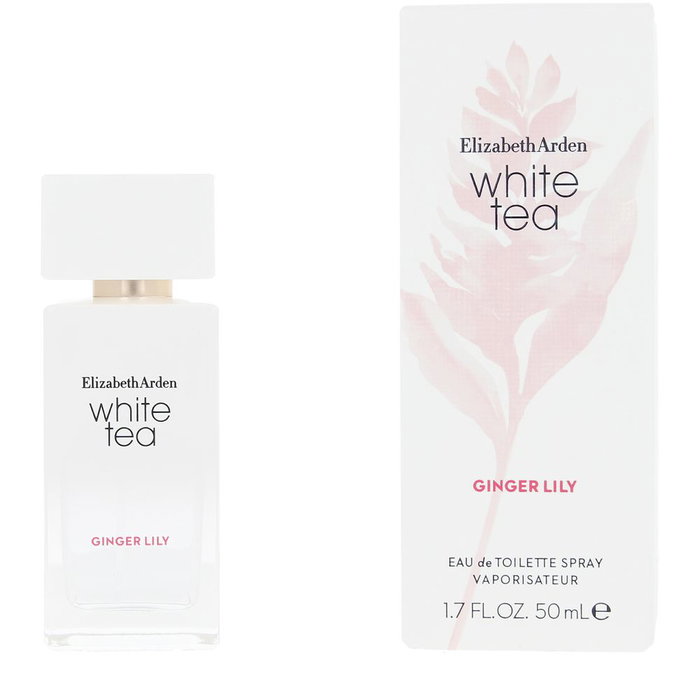 Elizabeth Arden White Tea Ginger Lily Agua de Tocador