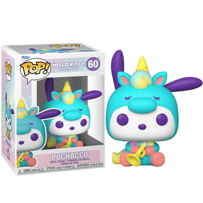Funko Figura POP! Sanrio Pochacco Funko Figura POP! Sanrio Pochacco