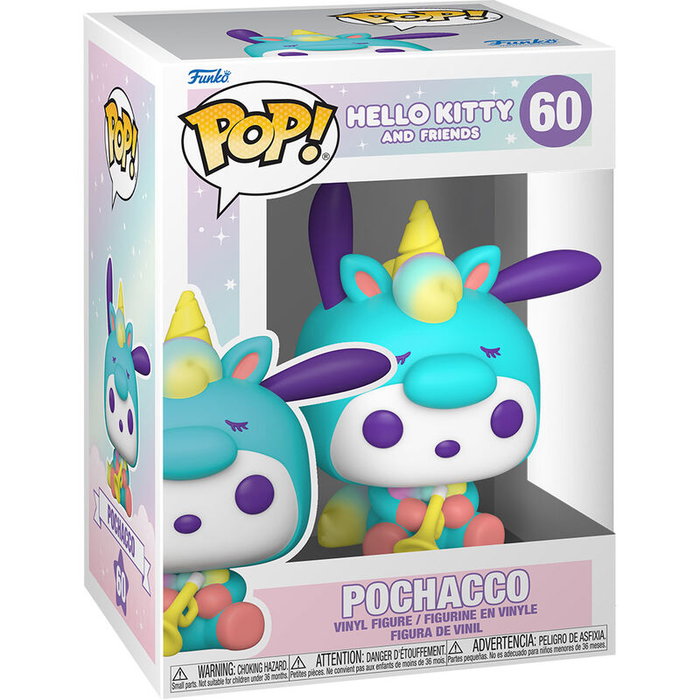 Funko Figura POP! Sanrio Pochacco Funko Figura POP! Sanrio Pochacco