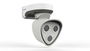 Mobotix Cámara Seguridad IP M73 MX-M73A-RJ45 3840x2160 píxeles Montaje Techo/Pared Universal Cableada Aluminio IP66 IK10