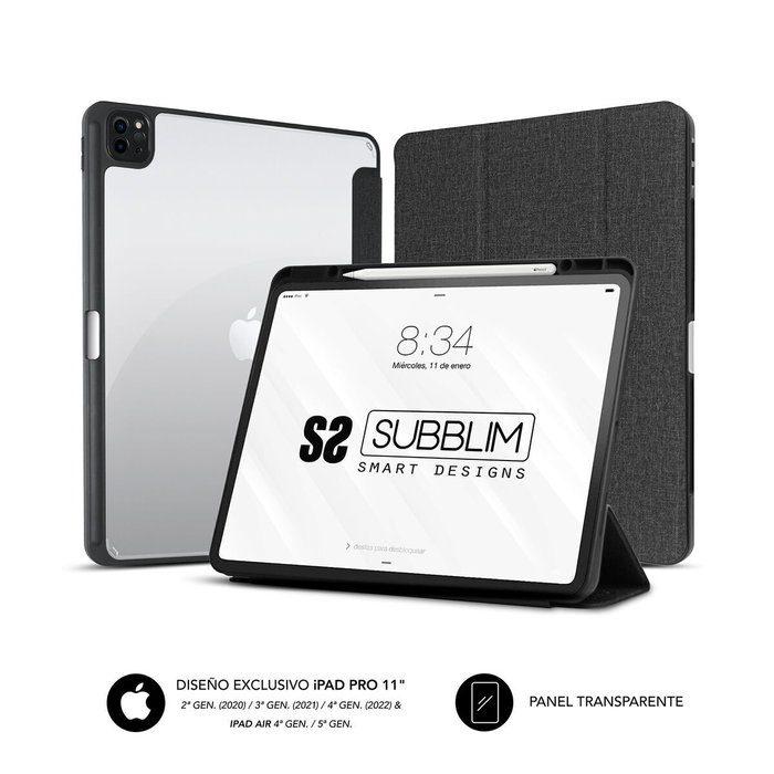 Funda para Tablet Subblim Shock Case