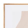 Cuadro Abstracto 2/M Madera Impreso 60 X 3 X 80 cm (Set de 2)