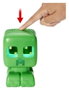Mattel Minecraft Figura Interactiva My Pet Creeper 14 cm