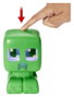 Mattel Minecraft Figura Interactiva My Pet Creeper 14 cm