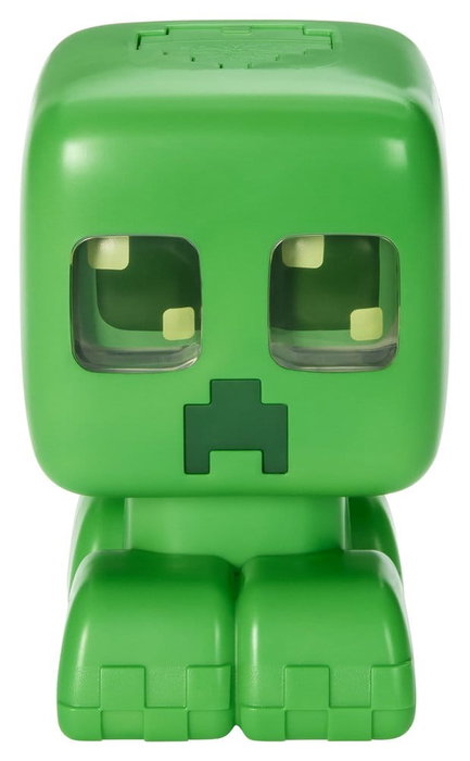 Mattel Minecraft Figura Interactiva My Pet Creeper 14 cm Mattel Minecraft Figura Interactiva My Pet Creeper 14 cm