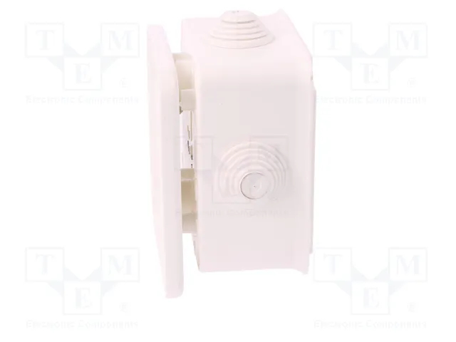 ELEKTRO-PLAST NASIELSK FAST-BOX Caja de conexiones IP55 Blanco ELEKTRO-PLAST NASIELSK FAST-BOX Caja de conexiones IP55 Blanco