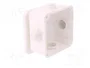 ELEKTRO-PLAST NASIELSK FAST-BOX Caja de conexiones IP55 Blanco
